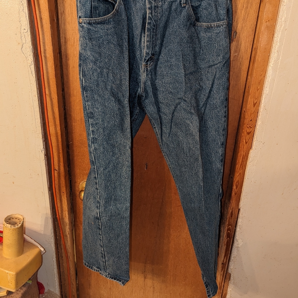 Wrangler jeans 38x30